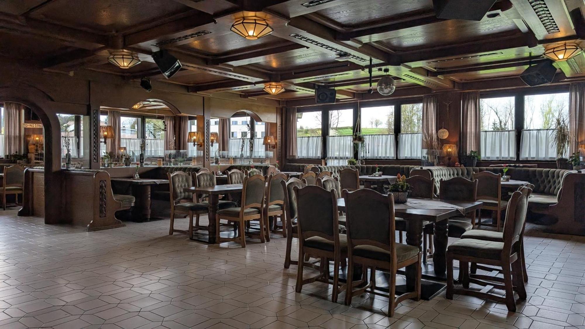 Thyrnau Cafe Zum Toni酒店 外观 照片